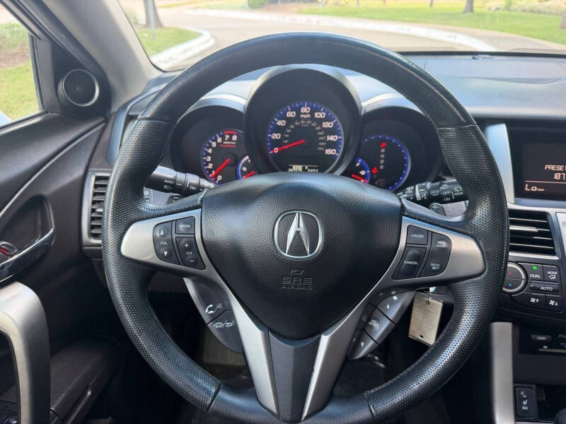 2012 Acura RDX SH-AWD