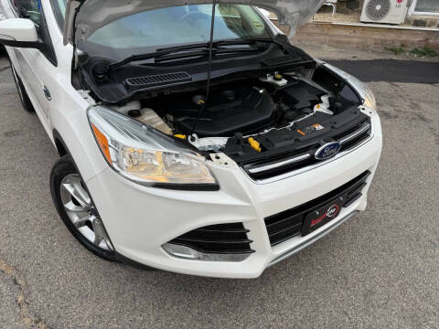 2016 Ford Escape Titanium