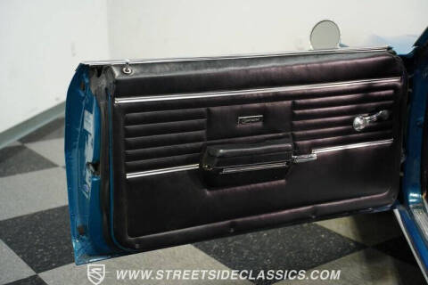 1968 Chevrolet Camaro