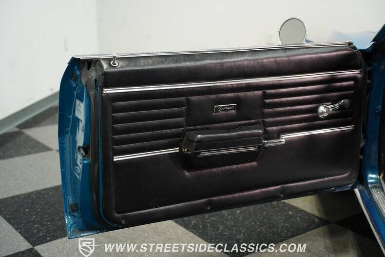 1968 Chevrolet Camaro