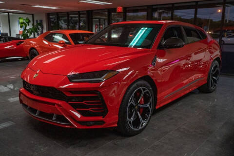 2020 Lamborghini Urus
