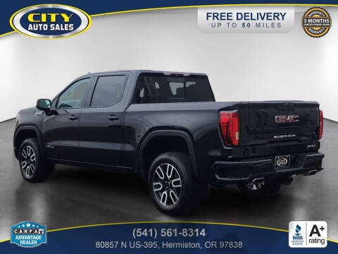 2019 GMC Sierra 1500