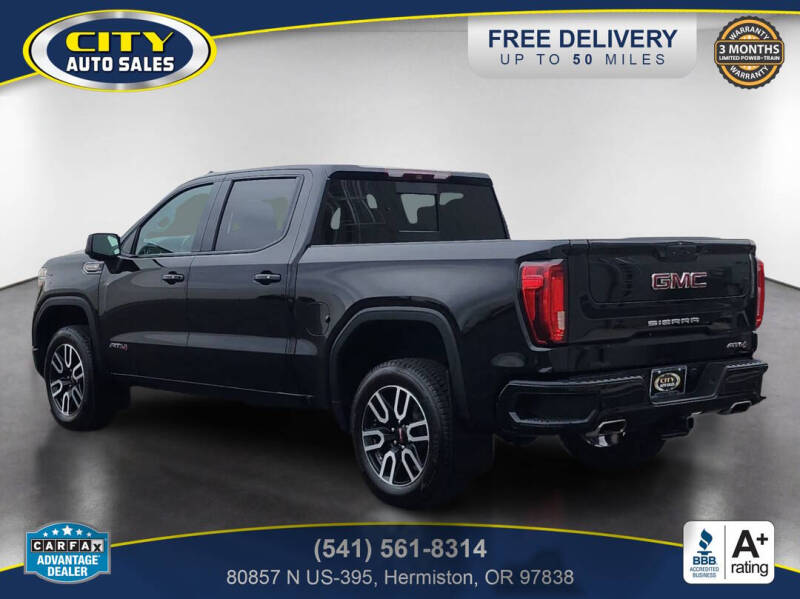 2019 GMC Sierra 1500