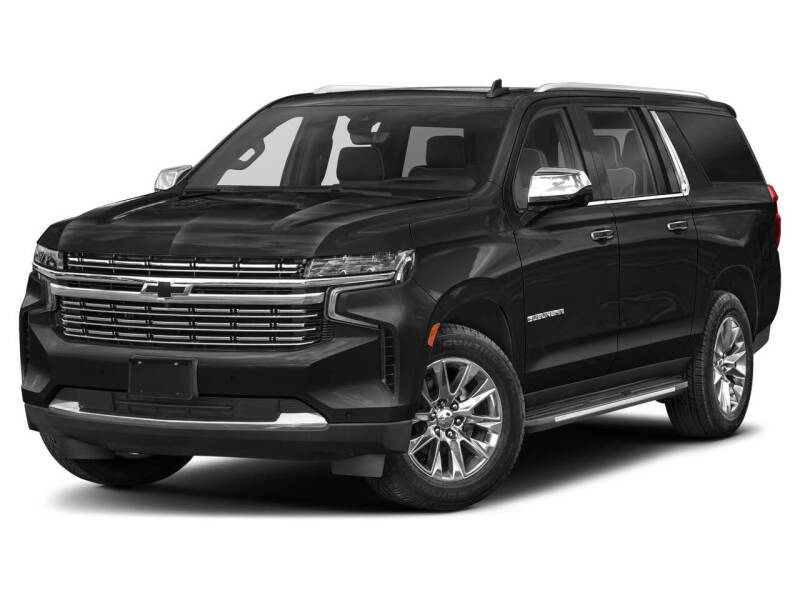 2021 Chevrolet Suburban Premier