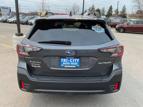 2022 Subaru Outback Premium