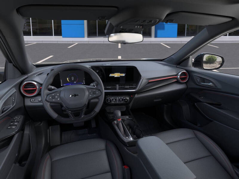2026 Chevrolet Trax RS