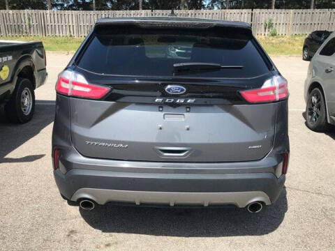 2024 Ford Edge Titanium