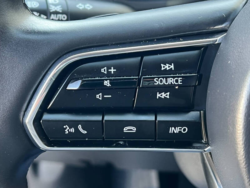 2025 Mazda CX-70 3.3 Turbo Preferred