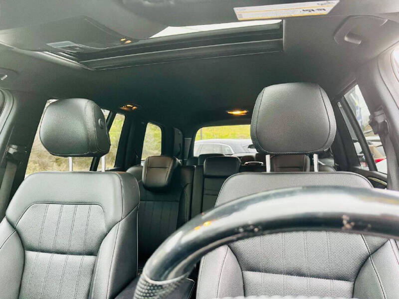 2018 Mercedes-Benz GLS GLS 450