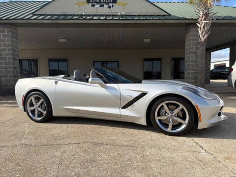 2014 Chevrolet Corvette Stingray