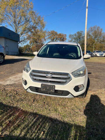 2017 Ford Escape for sale at QUICK SALE AUTO in Mineola TX