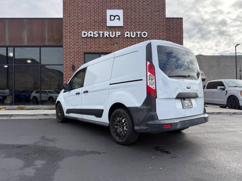 2014 Ford Transit Connect XL