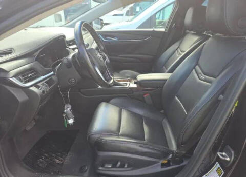 2014 Cadillac XTS Pro Coachbuilder-Limo