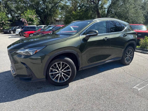 2025 Lexus NX 250