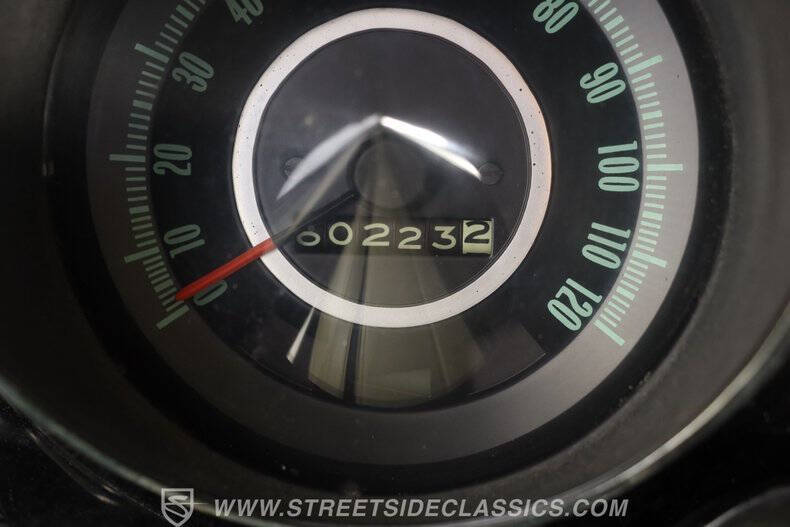 1967 Chevrolet Camaro