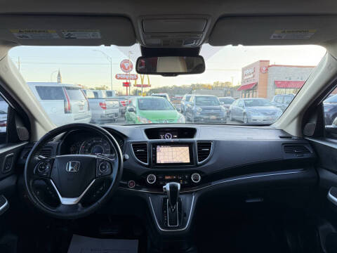 2016 Honda CR-V Touring