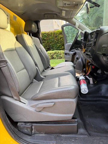 2016 Chevrolet Silverado 3500HD Work Truck