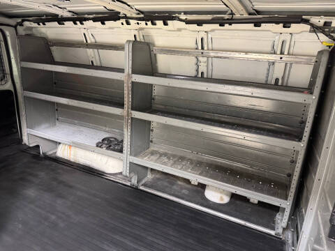 2016 Chevrolet Express 2500