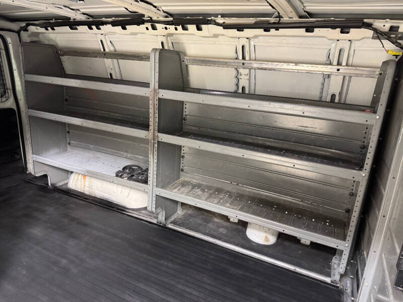 2016 Chevrolet Express 2500