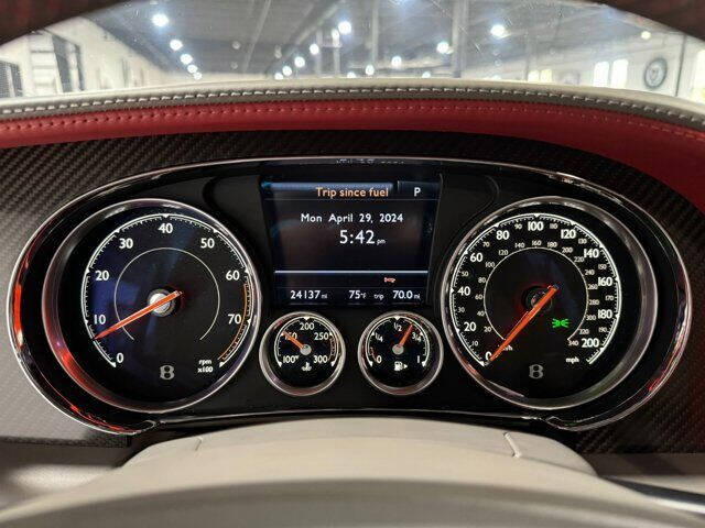 2016 Bentley Continental GT Speed