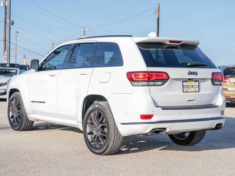 2020 Jeep Grand Cherokee