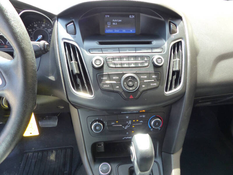 2016 Ford Focus SE