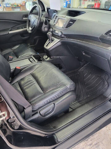 2013 Honda CR-V EX-L