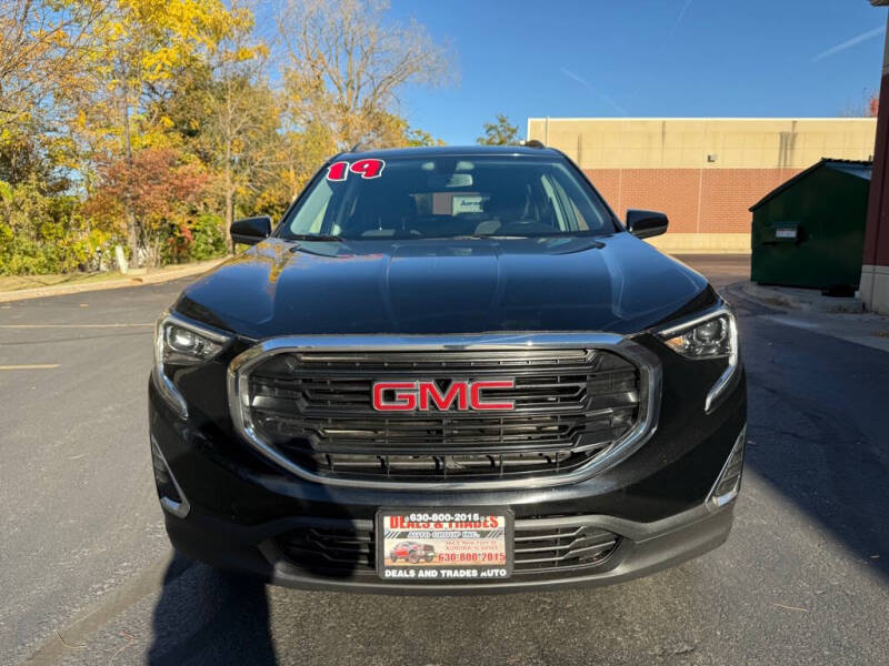 2019 GMC Terrain SLE
