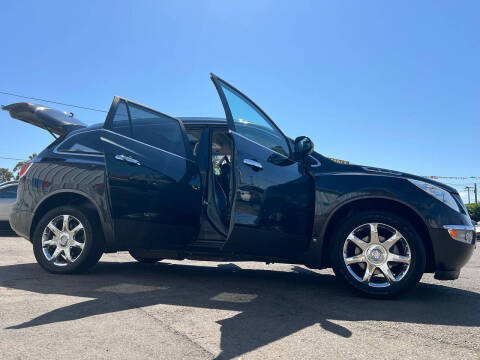 2008 Buick Enclave CXL