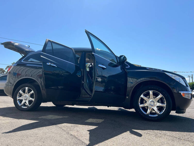 2008 Buick Enclave CXL