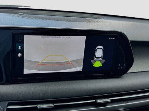 2023 Hyundai Palisade SEL