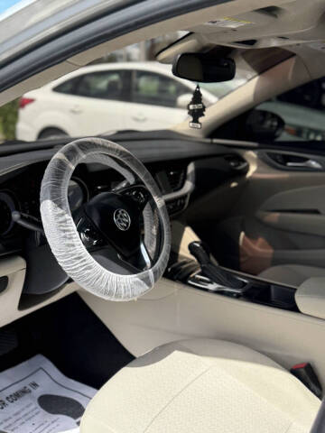 2018 Buick Regal Sportback Preferred