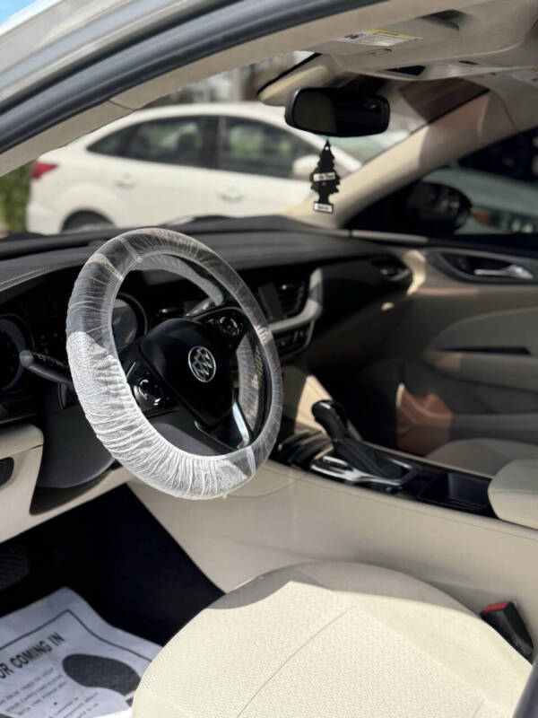 2018 Buick Regal Sportback Preferred