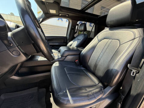 2021 Ford Expedition Limited