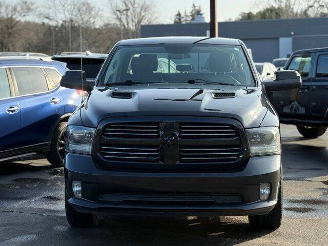 2015 RAM 1500 Sport