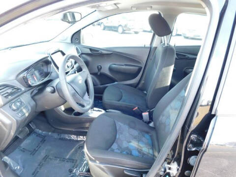 2018 Chevrolet Spark LS CVT