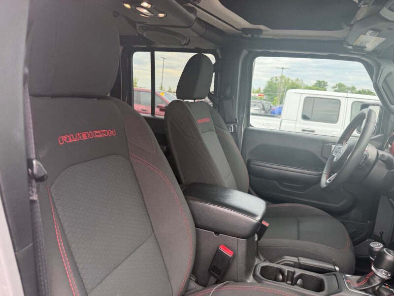 2023 Jeep Wrangler Rubicon
