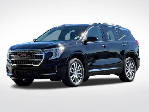2022 GMC Terrain Denali