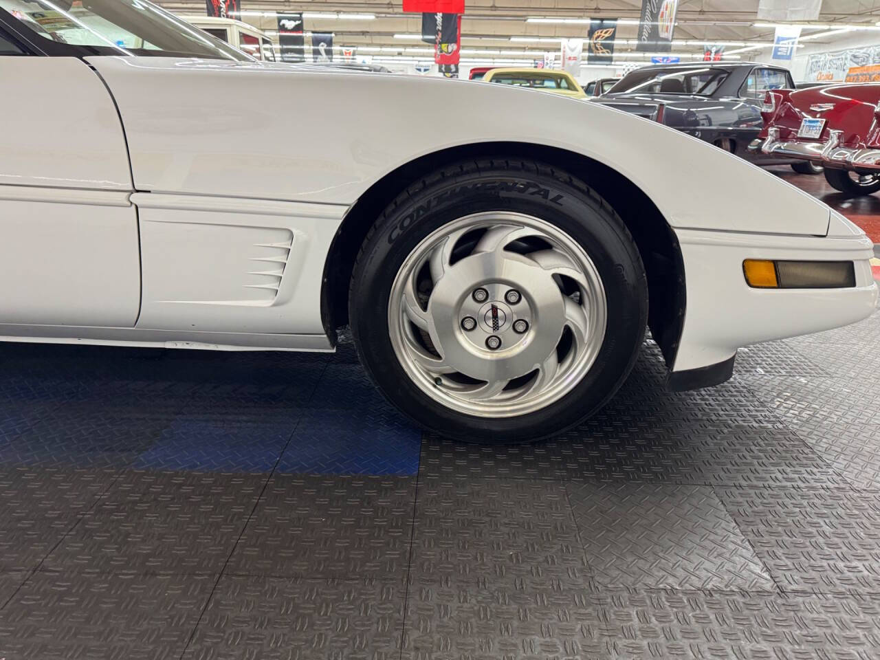 1996 Chevrolet Corvette 26