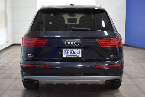 2017 Audi Q7 3.0T quattro Premium Plus