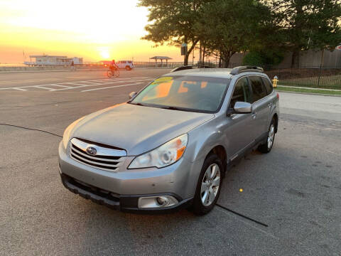 2011 Subaru Outback for sale at Quincy Shore Automotive in Quincy MA