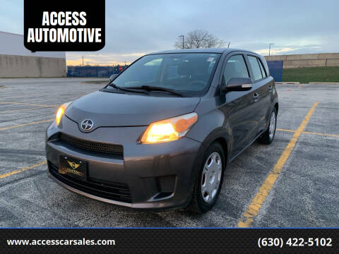 2008 Scion xD