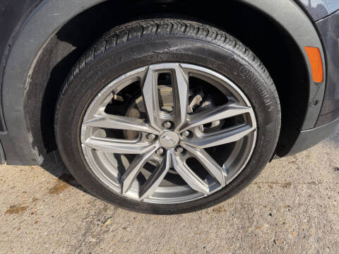 2022 Cadillac XT4 Sport