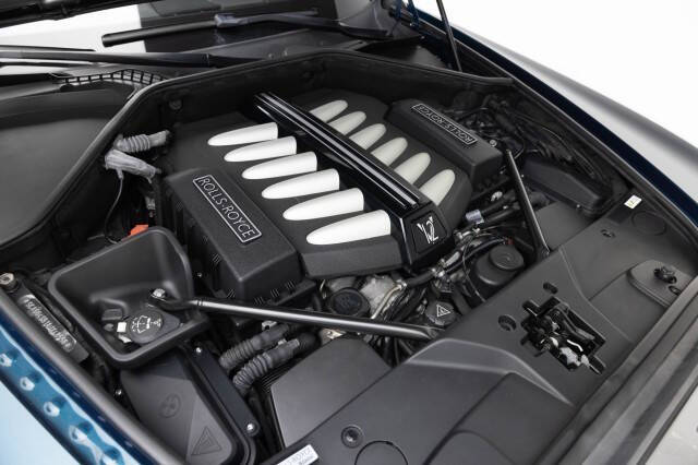 2010 Rolls-Royce Ghost