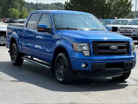 2013 Ford F-150 for sale at Lasco of Waterford in Waterford MI