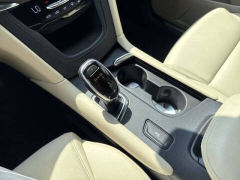 2019 Cadillac XT5