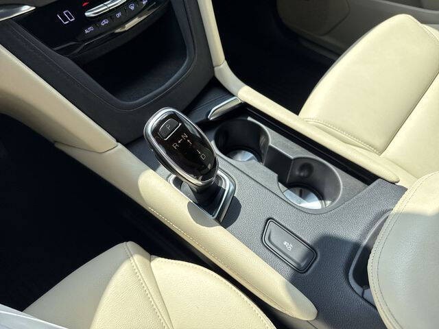 2019 Cadillac XT5