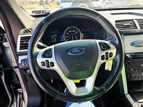 2012 Ford Explorer XLT