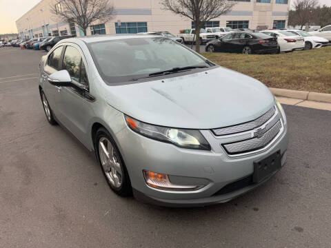 2013 Chevrolet Volt Premium