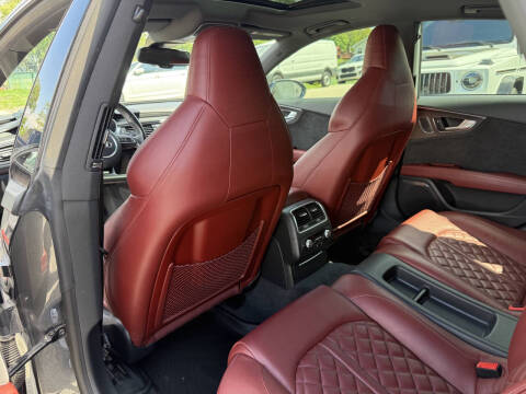 2016 Audi S7 4.0T quattro